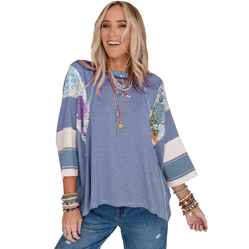 Blue / XL (16-18)