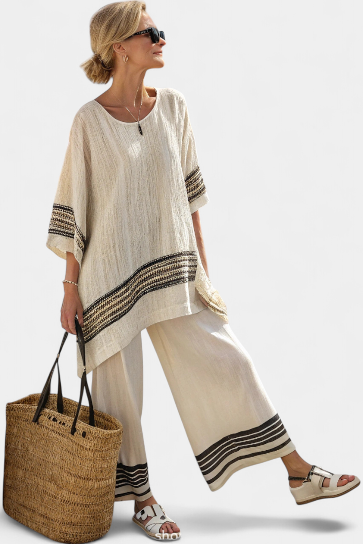 Multi Colored Stripes / 3XL