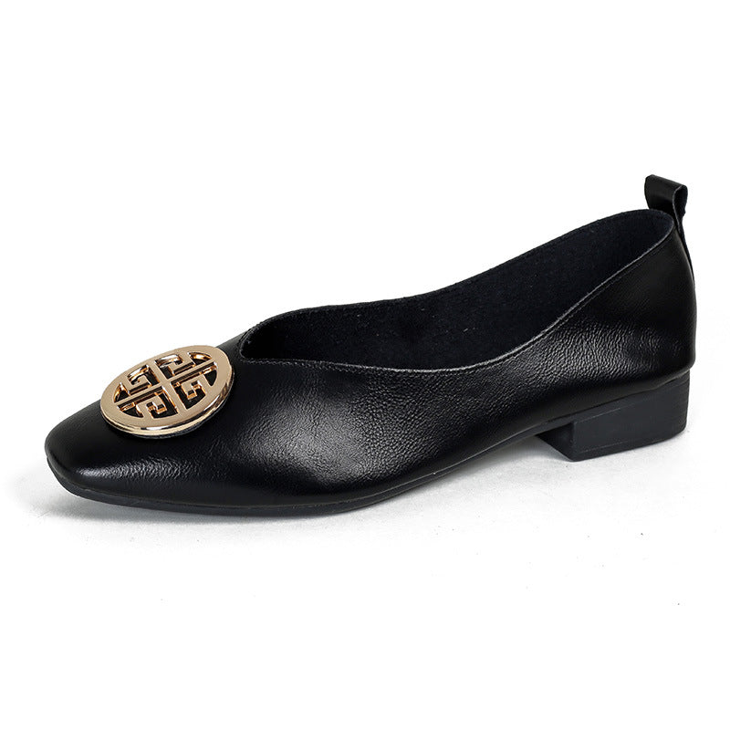 Black / 5