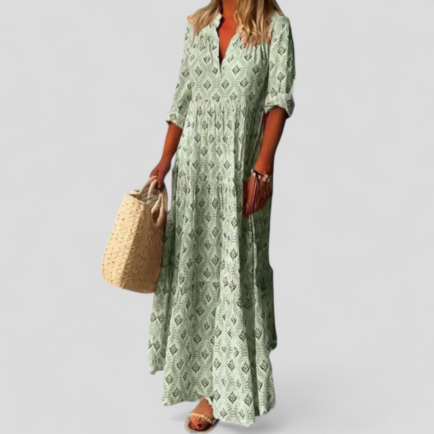 Green / 2XL