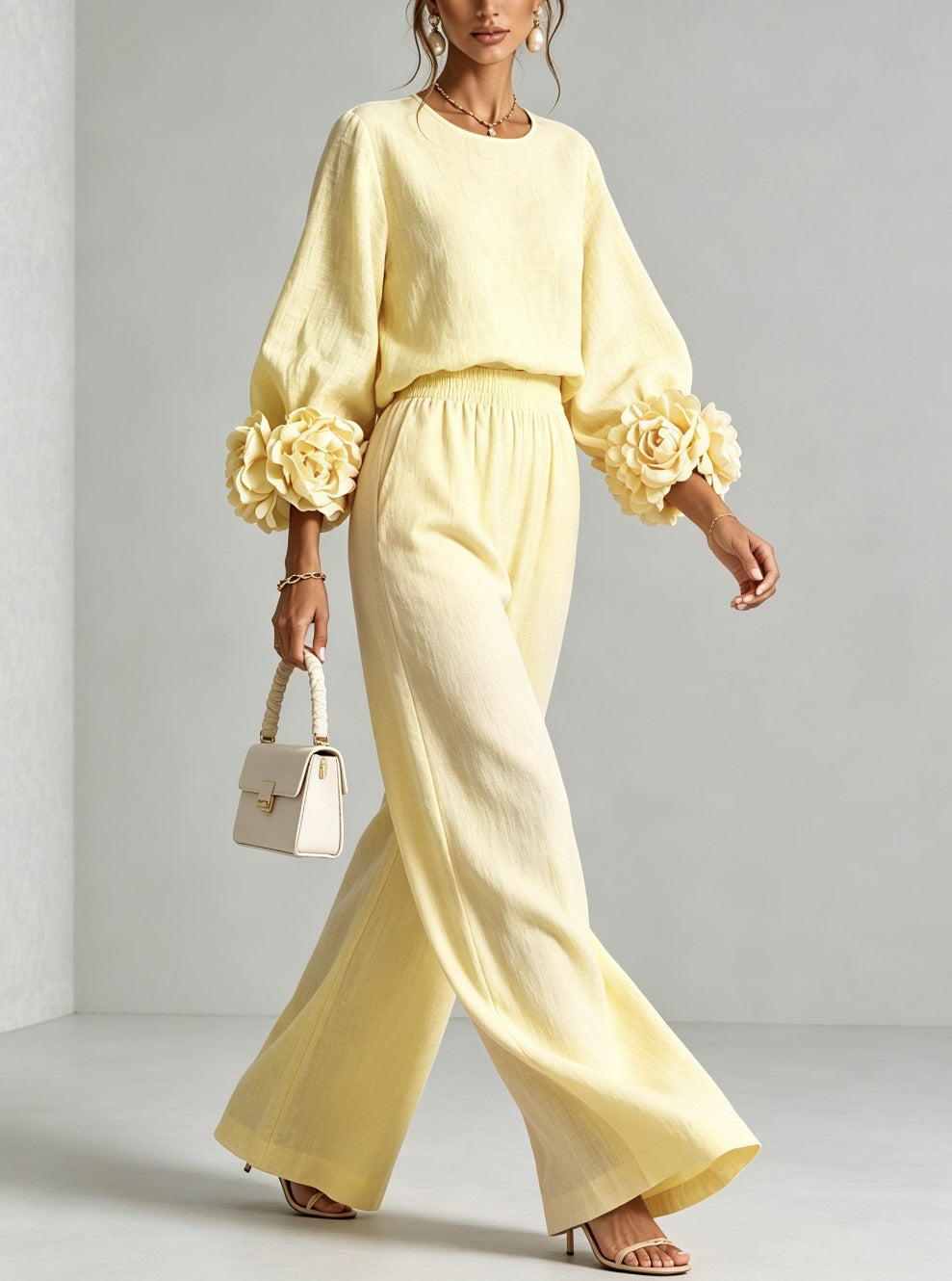 Yellow / XS / 8