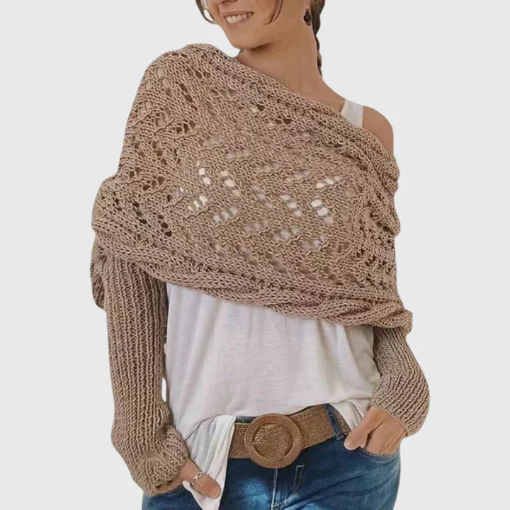 Beige / One Size