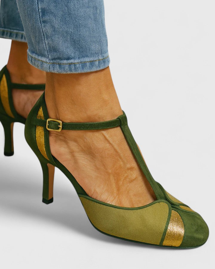 Green / 11