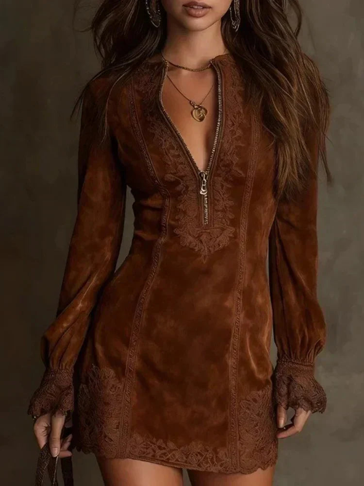 Mocha Brown / M