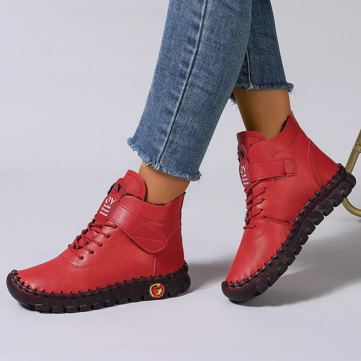 Red / 11