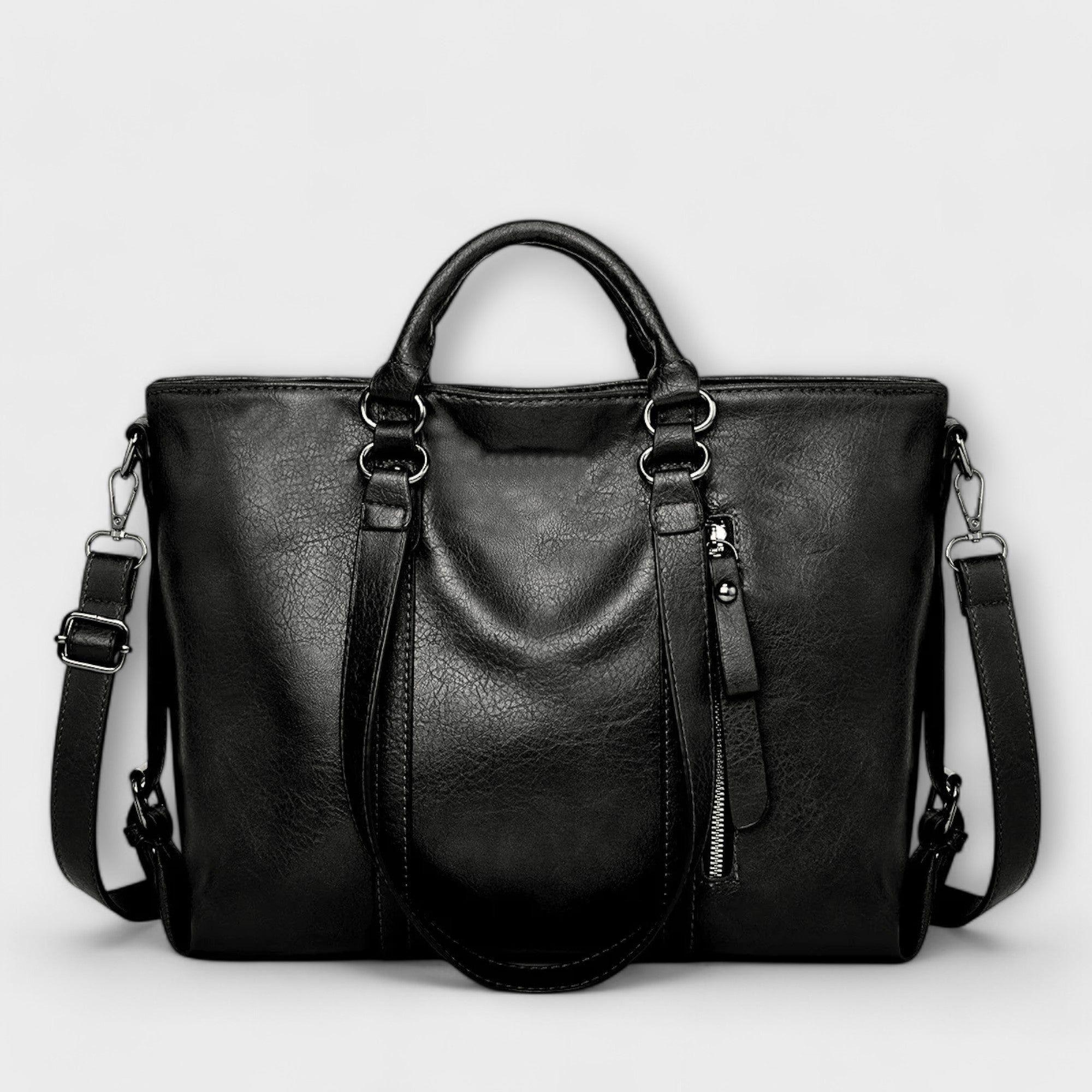 Black / 39cm x 12cm x 27cm