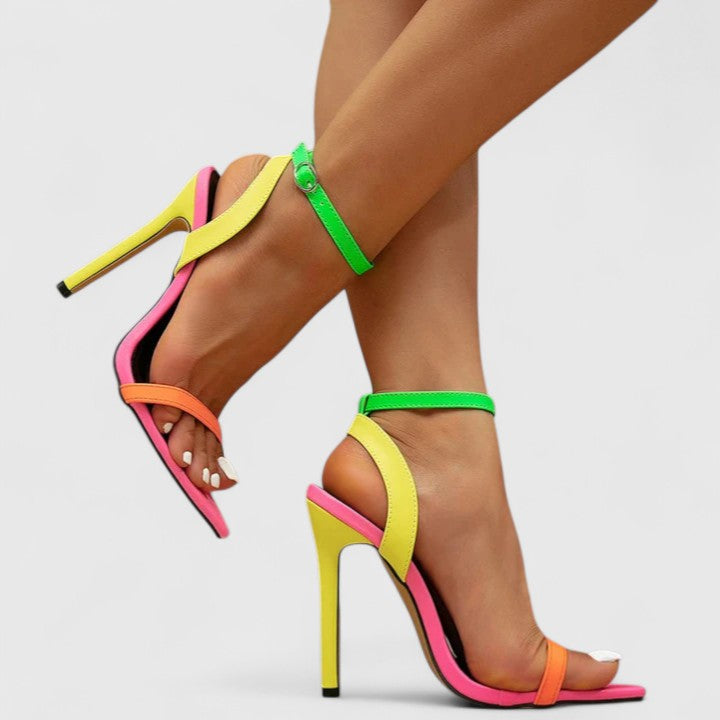 Multi-colored / 11