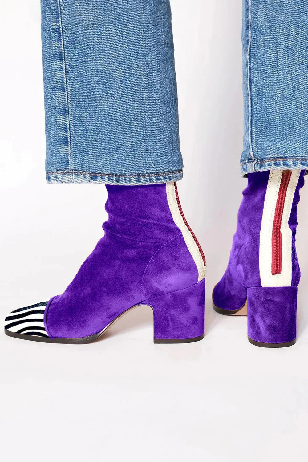Purple / 11