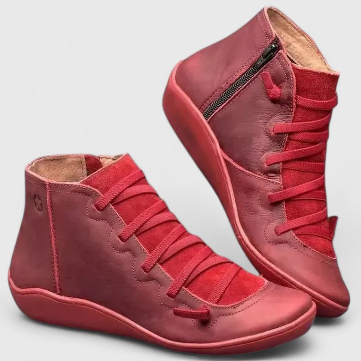 Red / 11