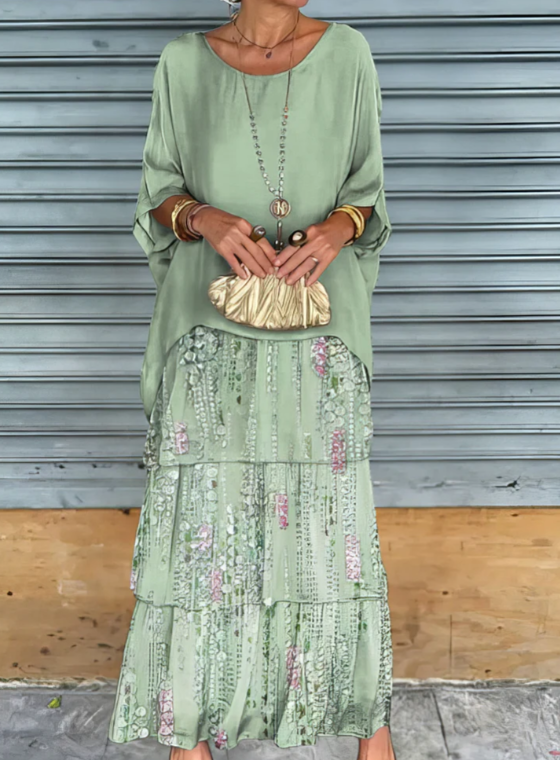 Whitish Green / 4XL