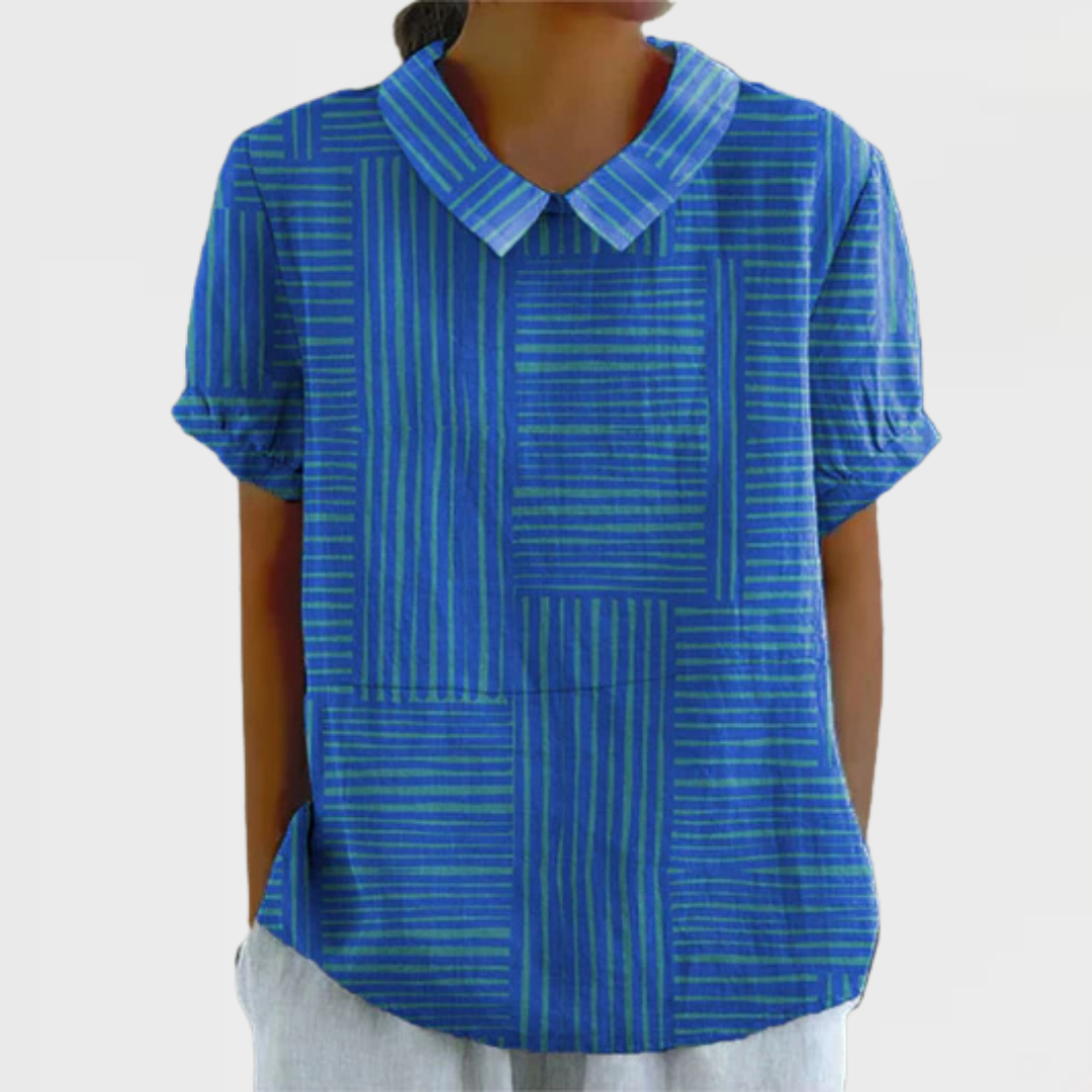 Blue / 5XL
