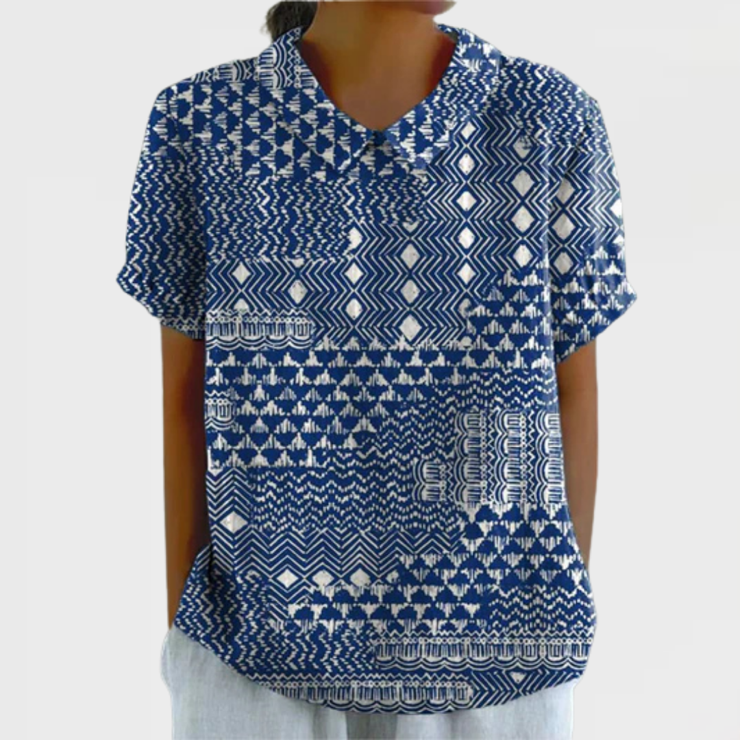 Blue / 5XL