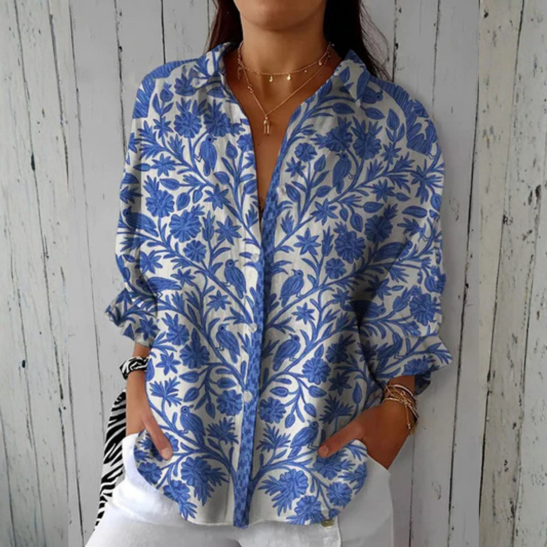 Blue / 5XL