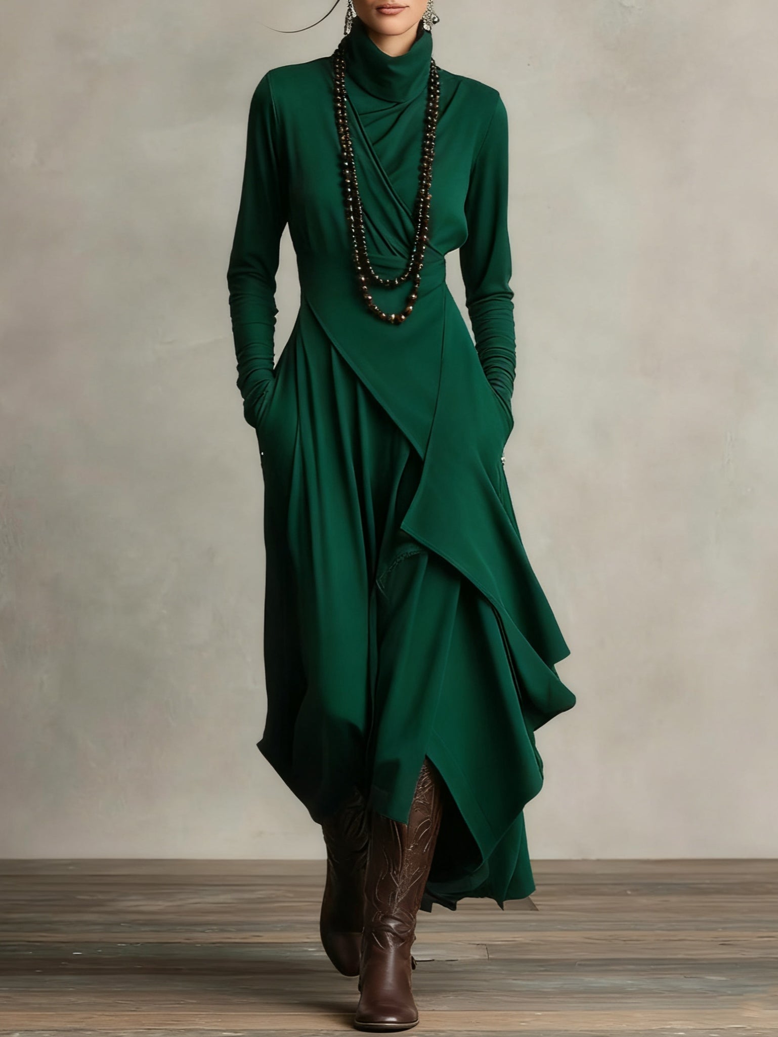 Green / 3XL