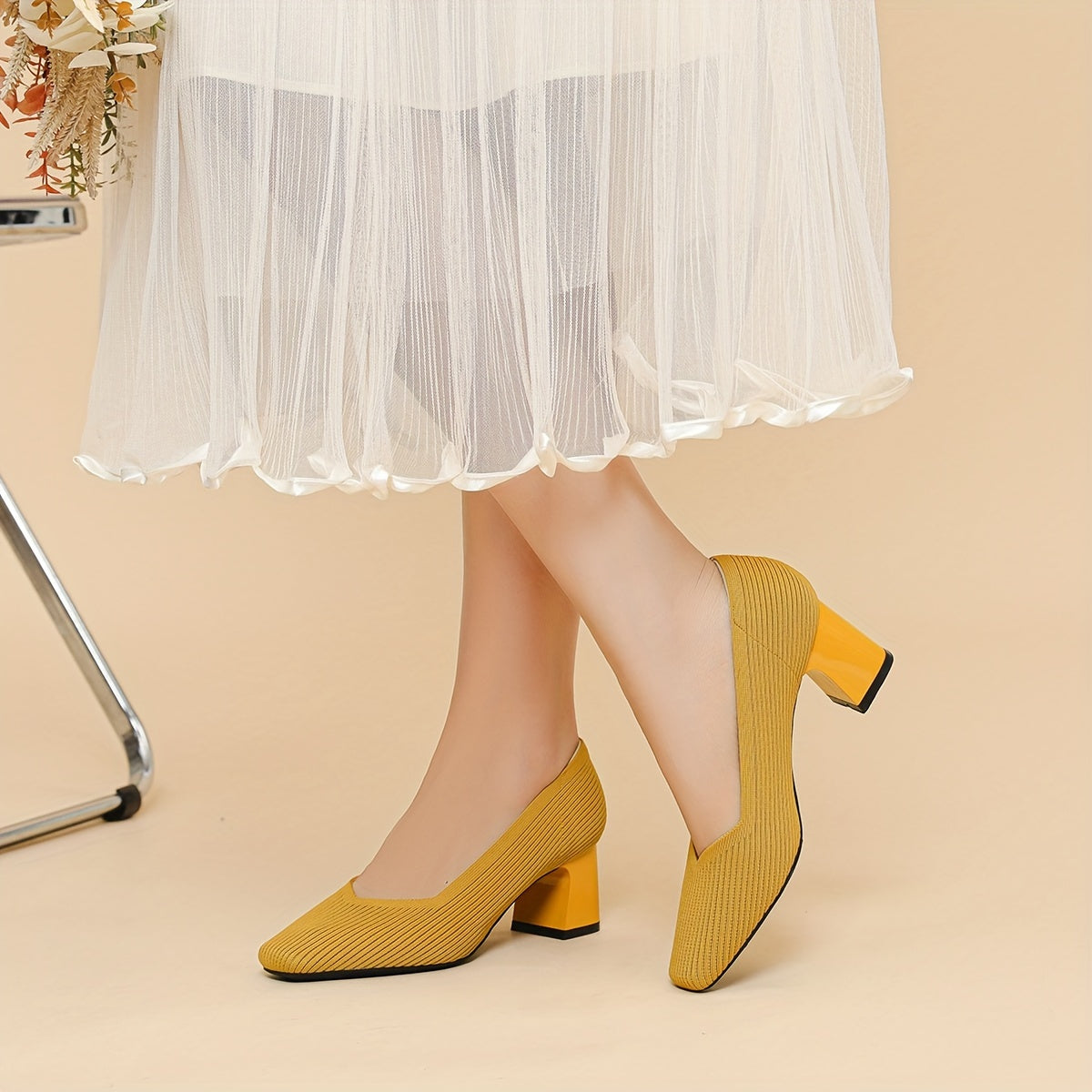 Yellow / 11