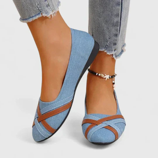 Bleu clair / 5