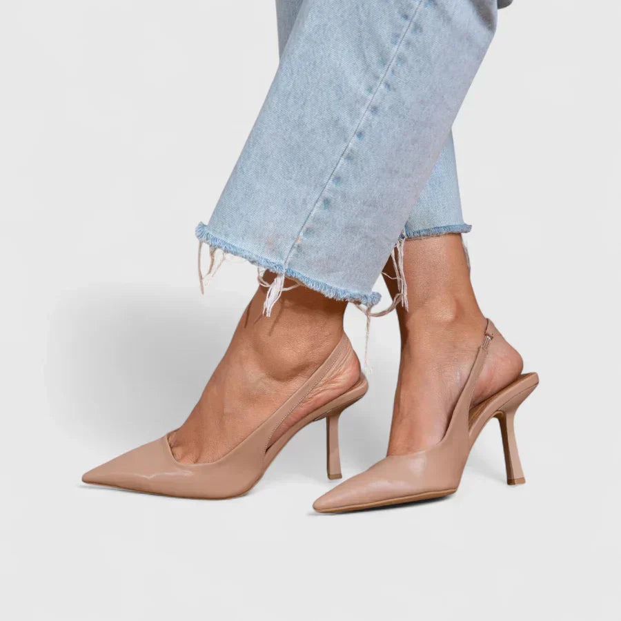 Beige Leather / 11