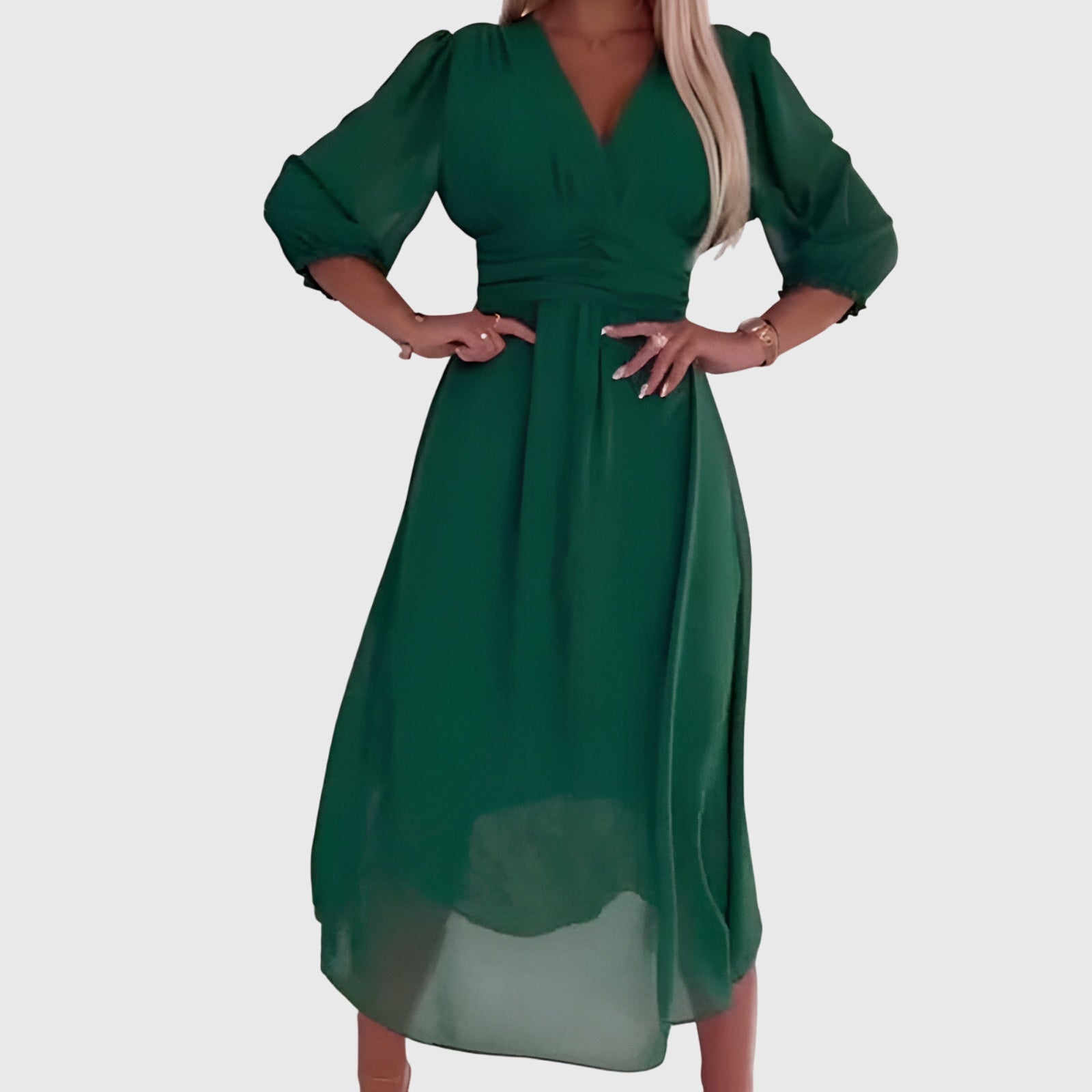 Green / 3XL