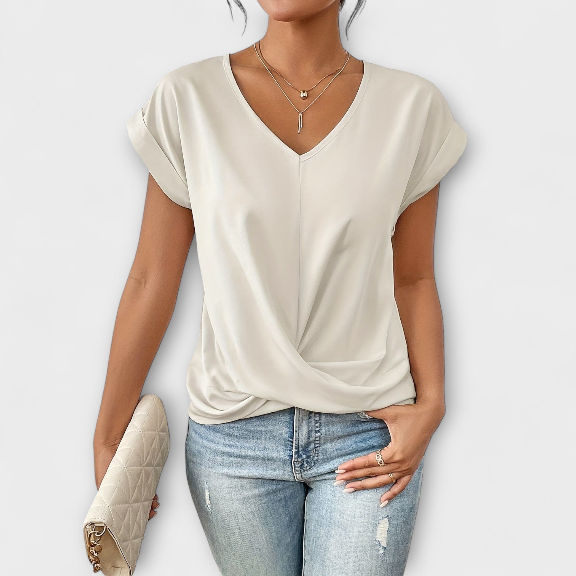 White / L
