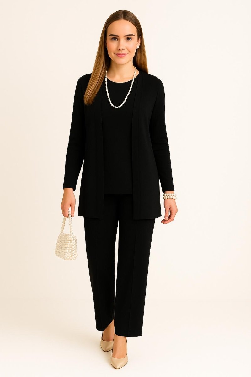 Black / 3XL