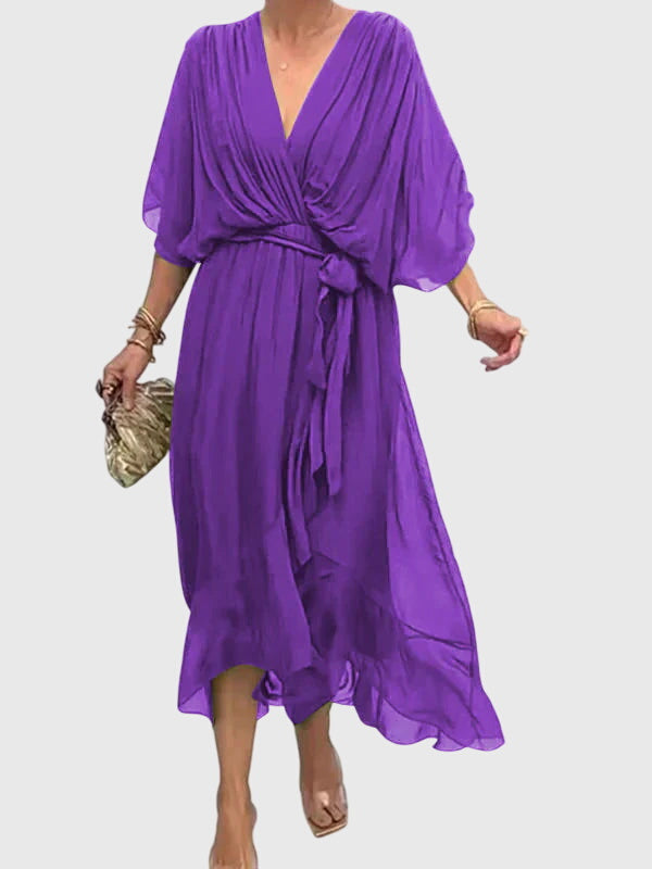 Purple / 5XL