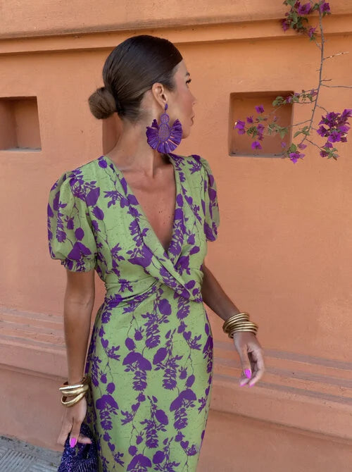 Green/Purple / 3XL