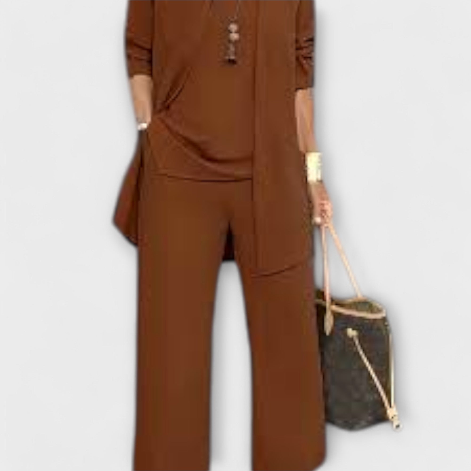 Dark Brown / 2XL