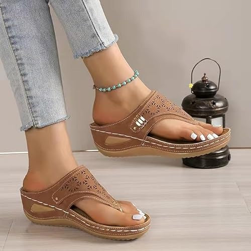 Light Brown / EU 42
