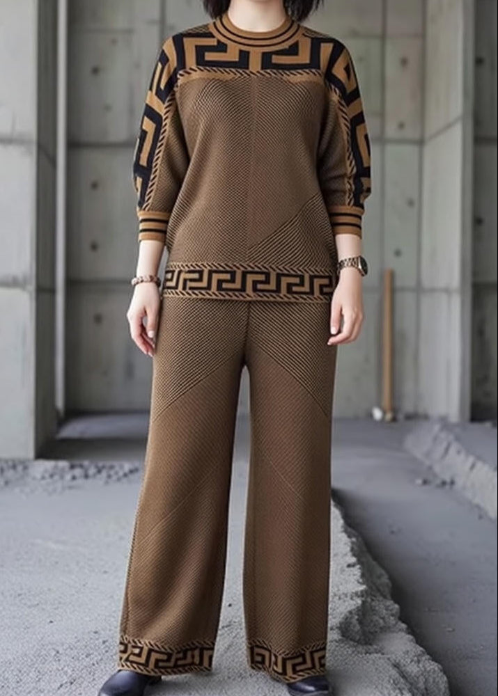 Brown / 2XL