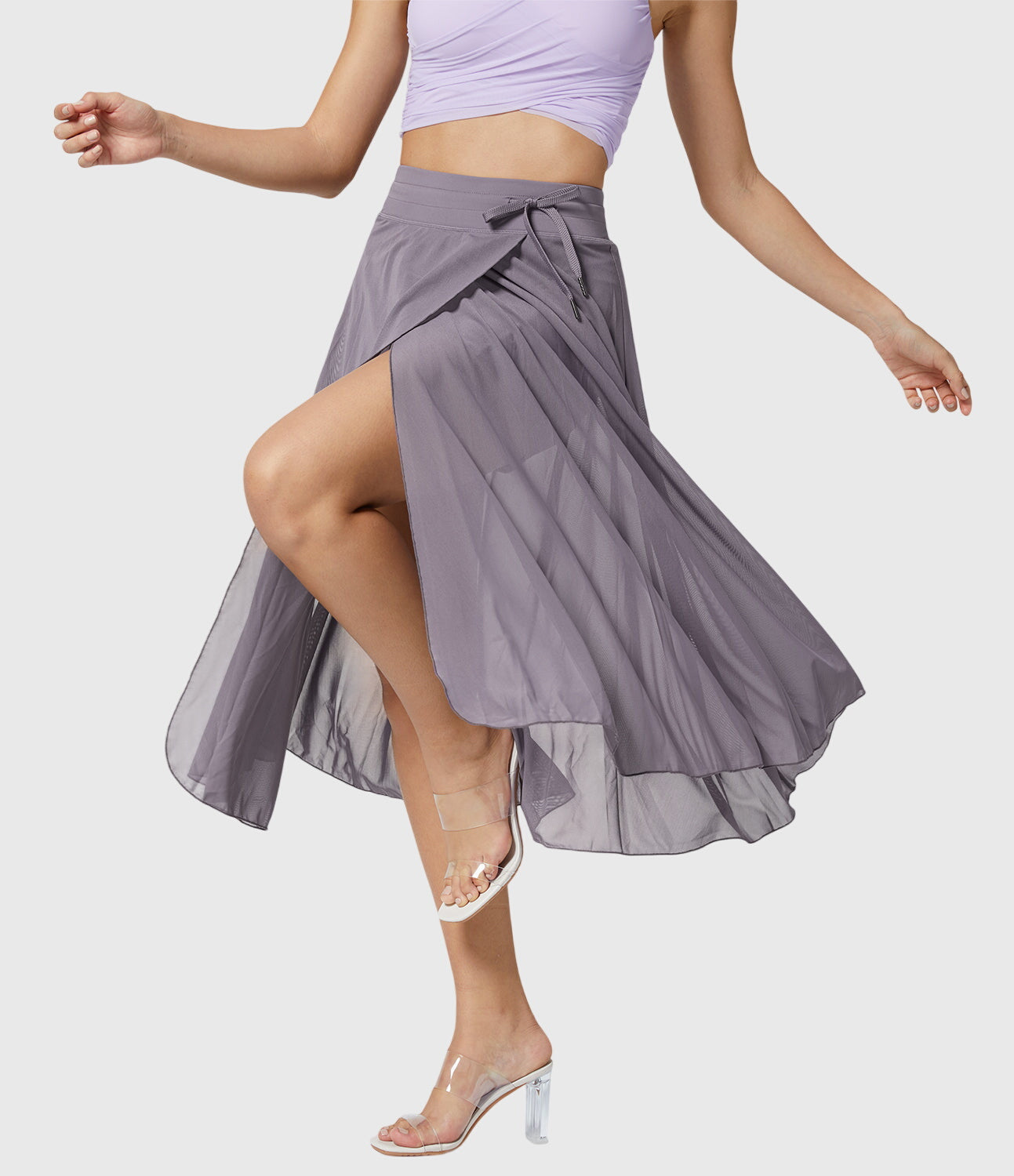 Purple / XL