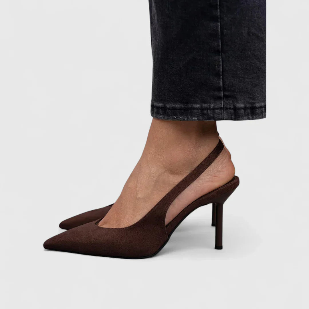 Brown Suede / 11