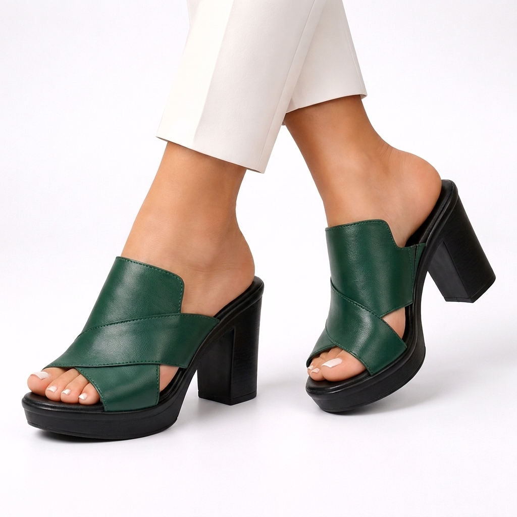 Vert (Presque épuisé) / 4
