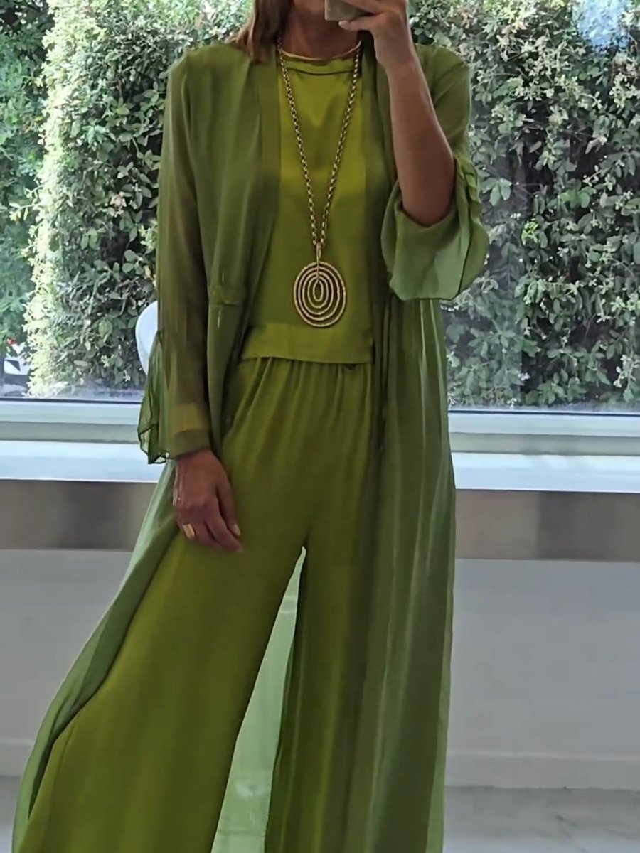 Green / 3XL