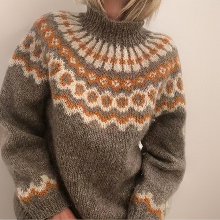 Brown / 3XL(24-26)