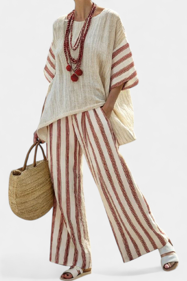 Multi Colored Stripes / 3XL