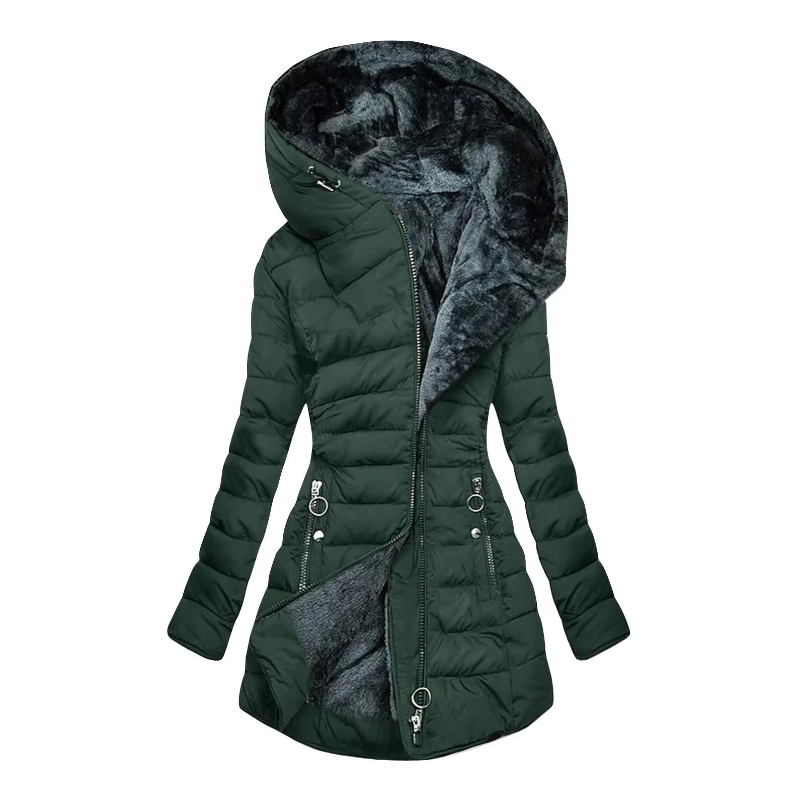 Dark Green / 3XL