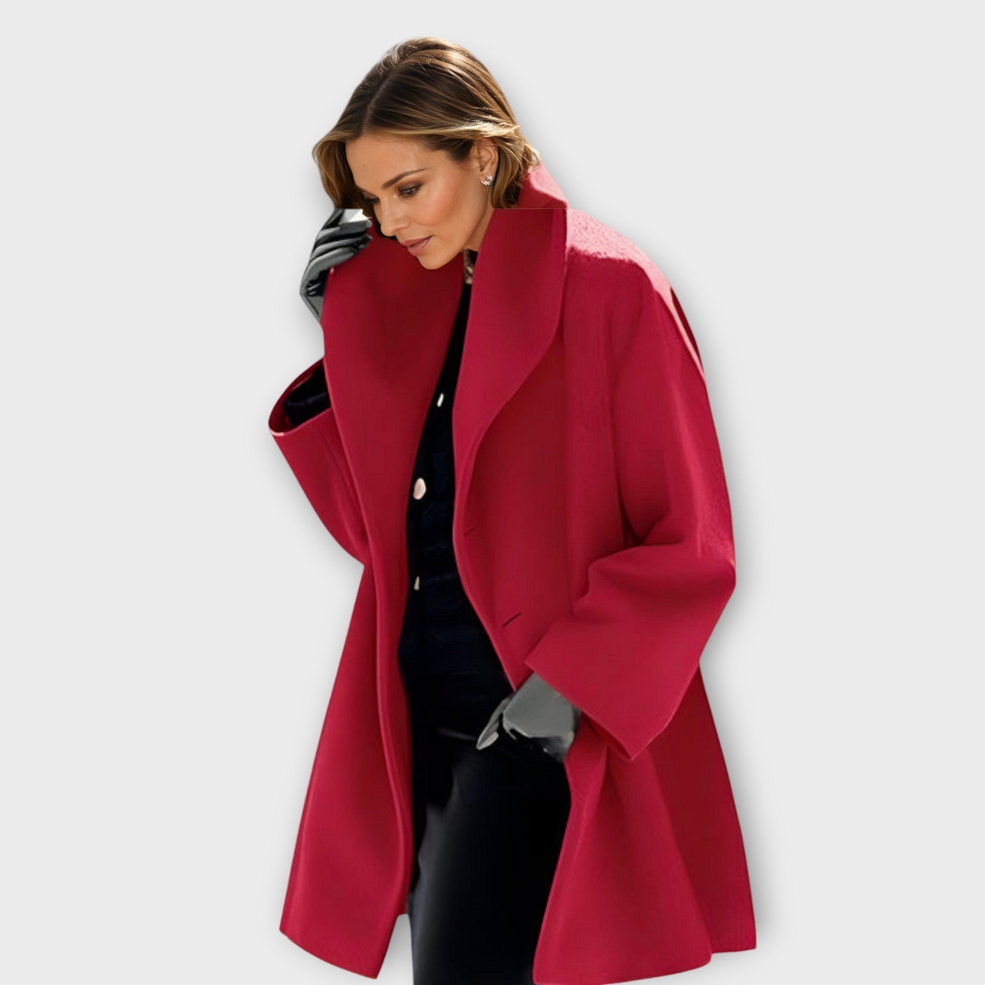 Red / 4XL