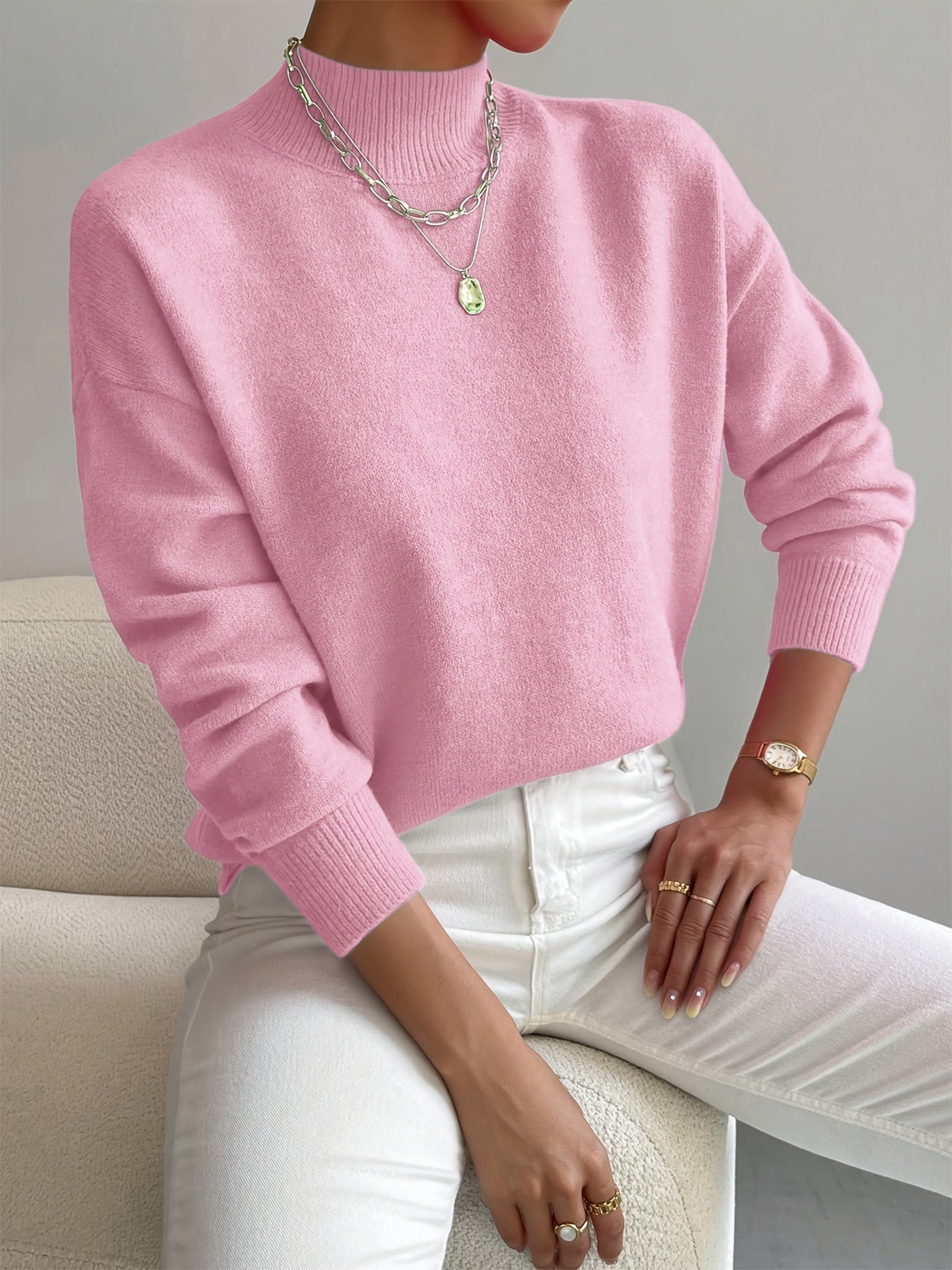 Light Pink / 3XL