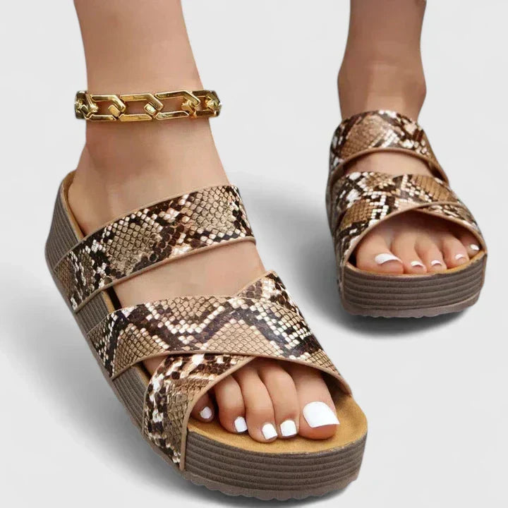 Snake Print / 11