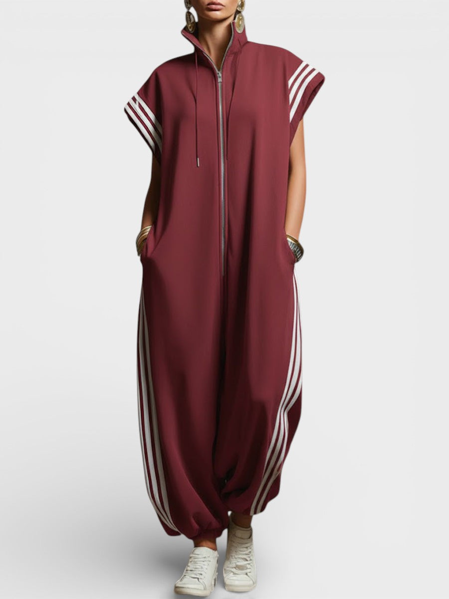 Burgundy / 3XL