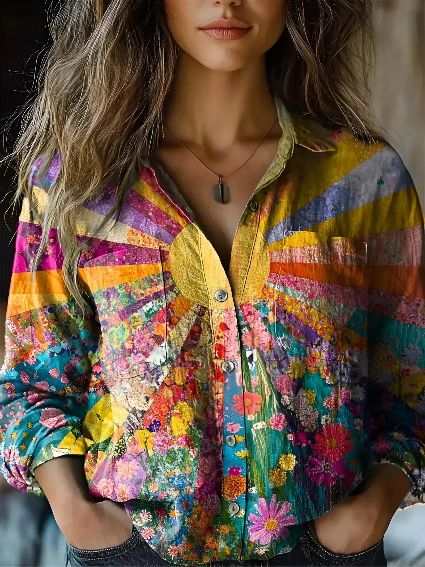 Multicolor / 3XL