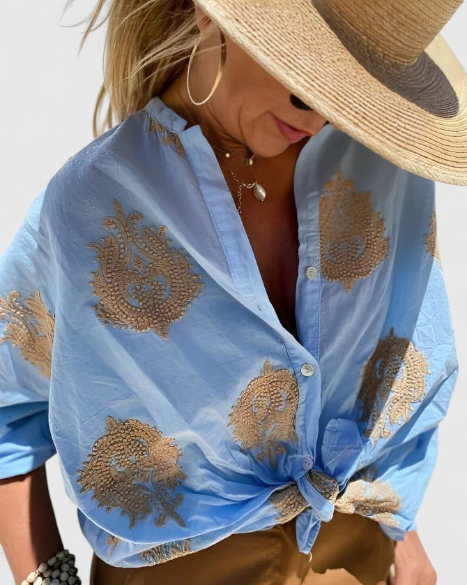 Blue / 3XL