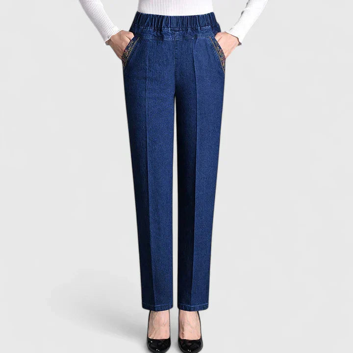 Dark Blue (Normal thickness) / 3XL