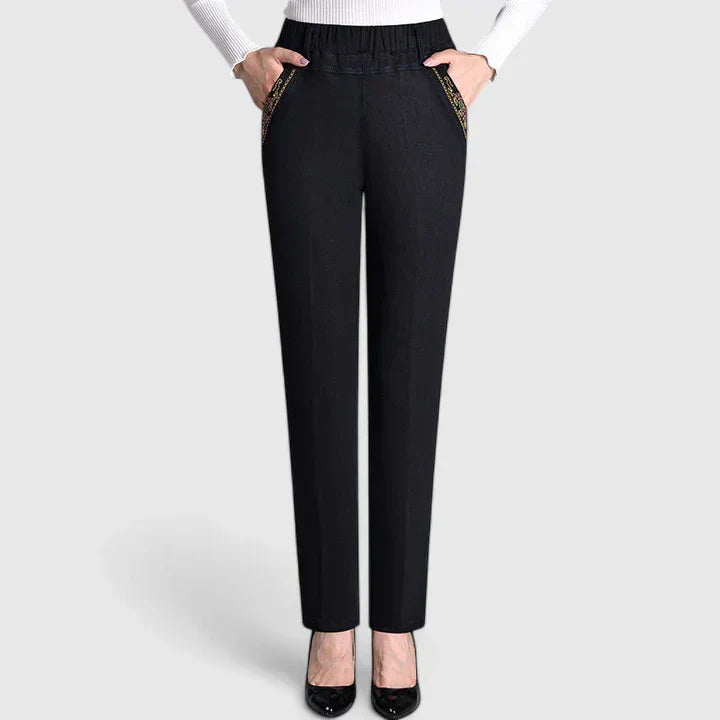 Black (Normal thickness) / 3XL