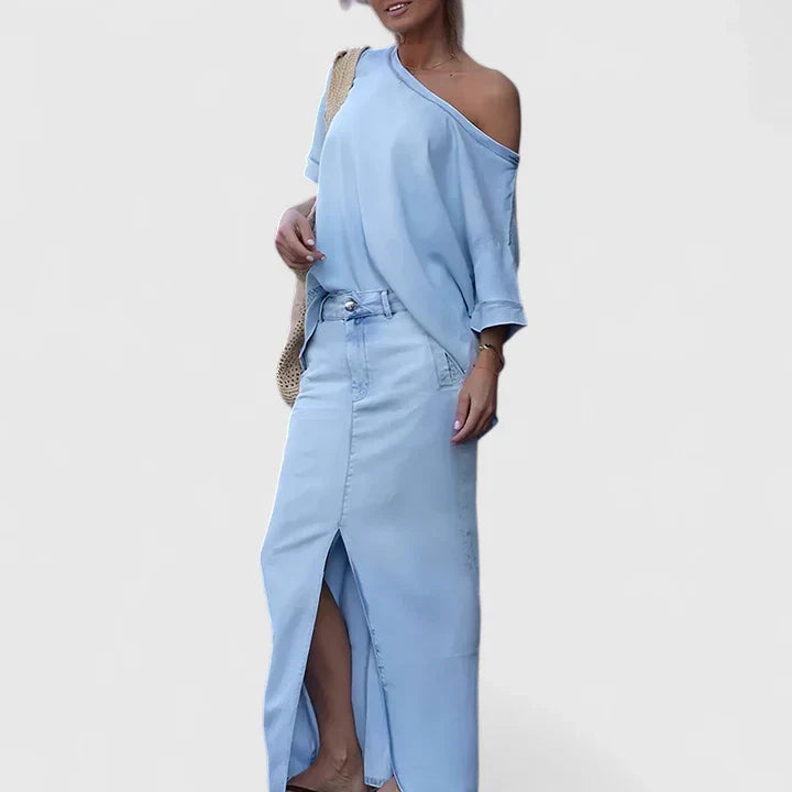 Blue / 3XL