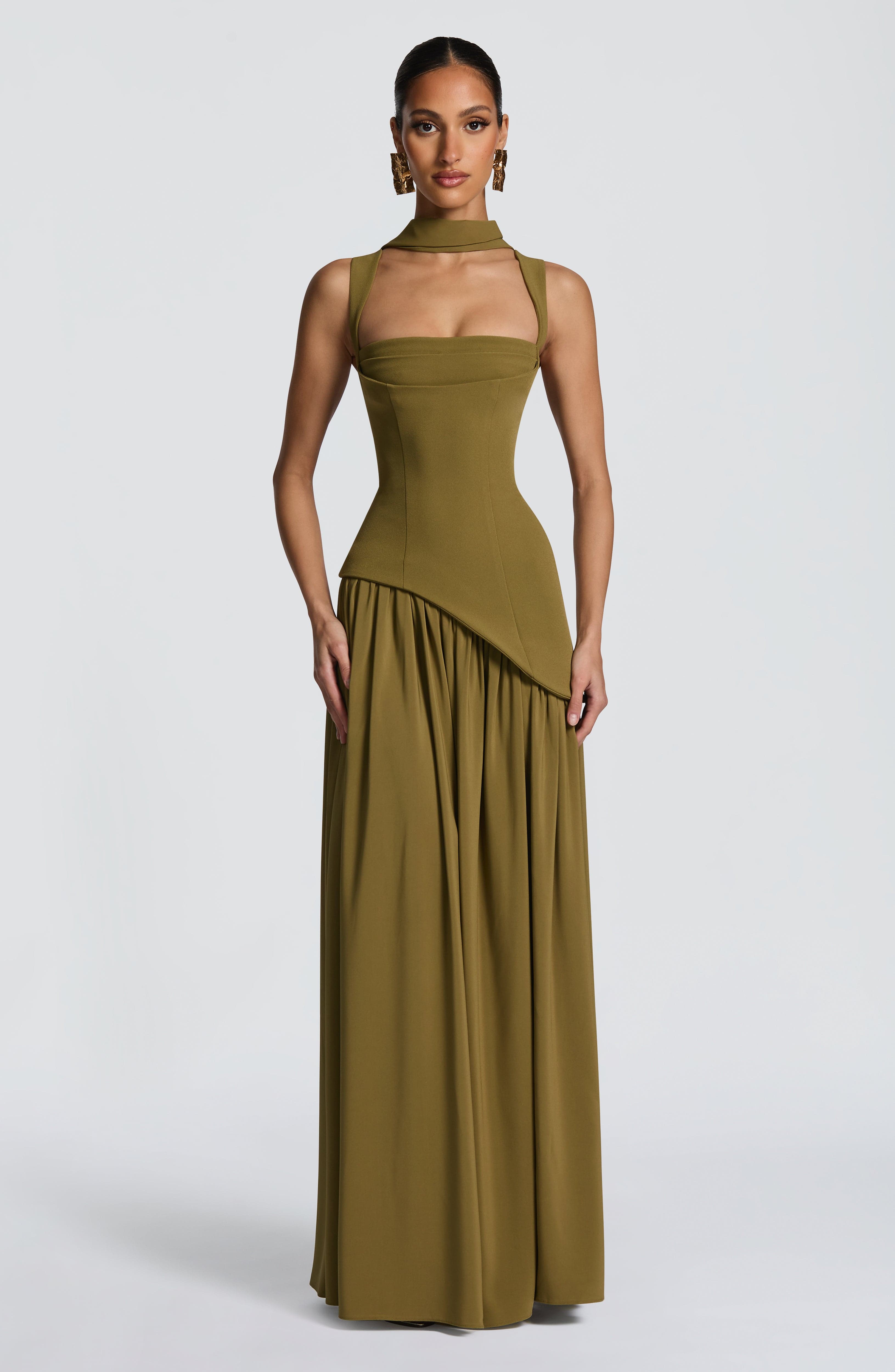 Olive Green / 2XL
