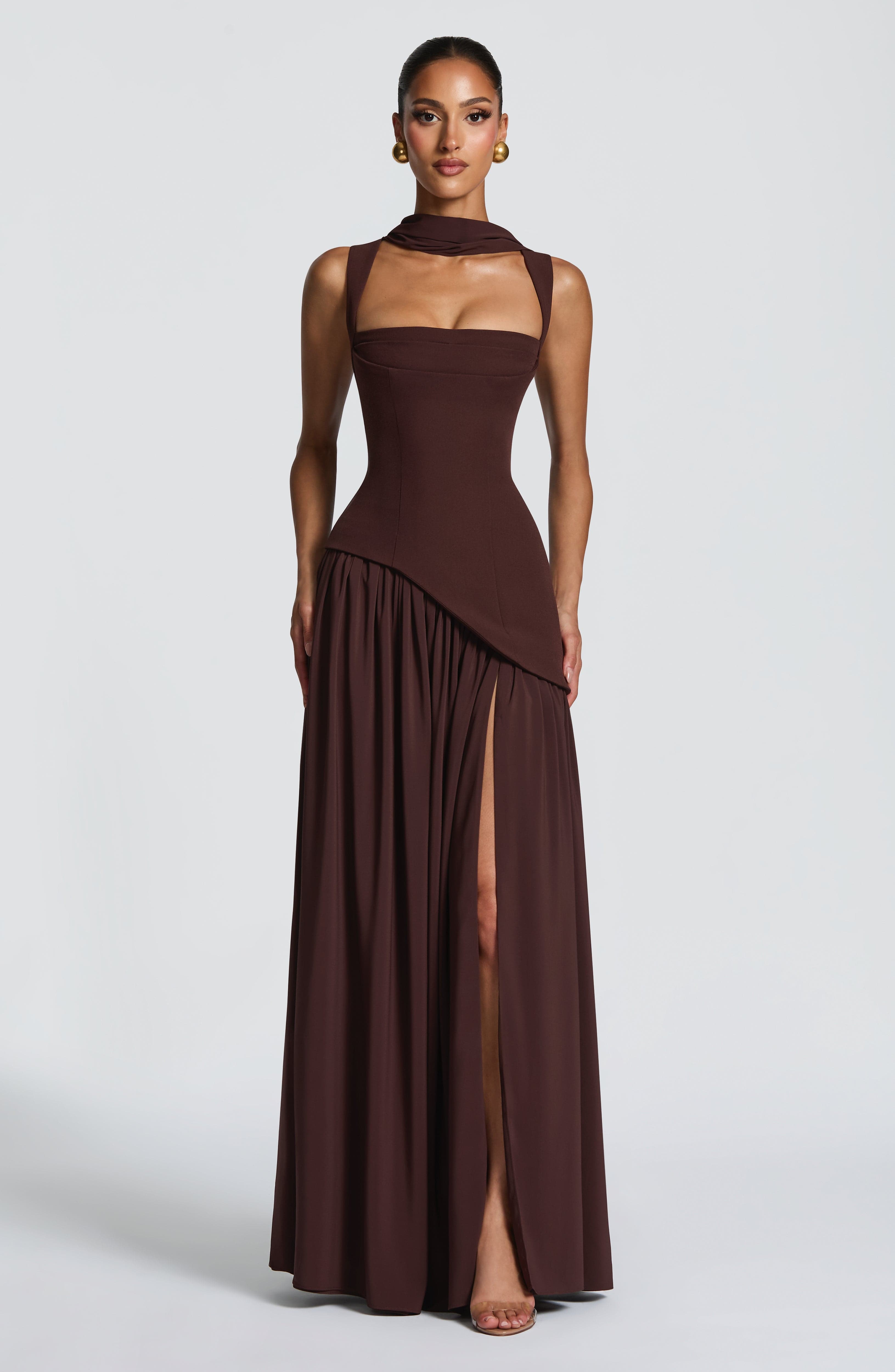 Plum Brown / 2XL